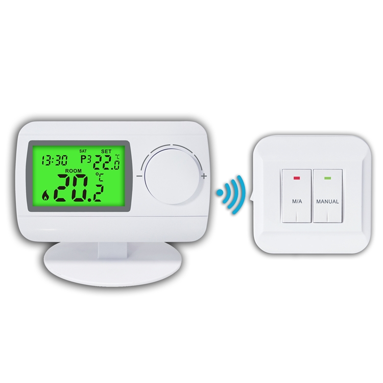 An underfloor heating room thermostat is a sophisticated device that regulates the temperature of rooms equipped with underfloor heating systems.